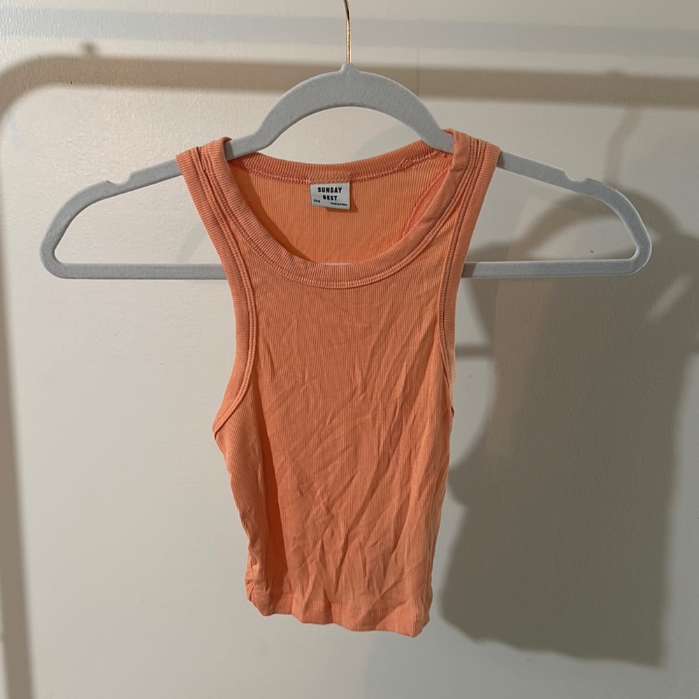 Sunday Best Tank Top